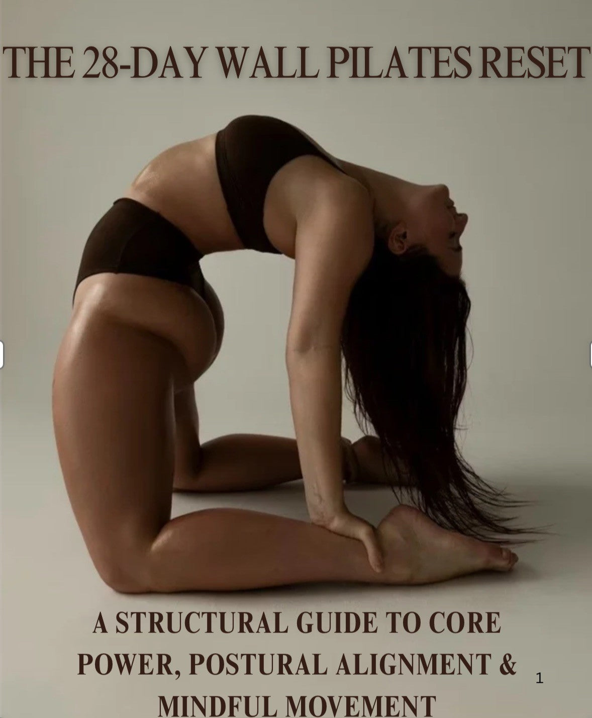 THE 28-DAY WALL PILATES RESET